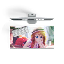 Load image into Gallery viewer, Pokemon: X and Y Mouse Pad (Desk Mat)
