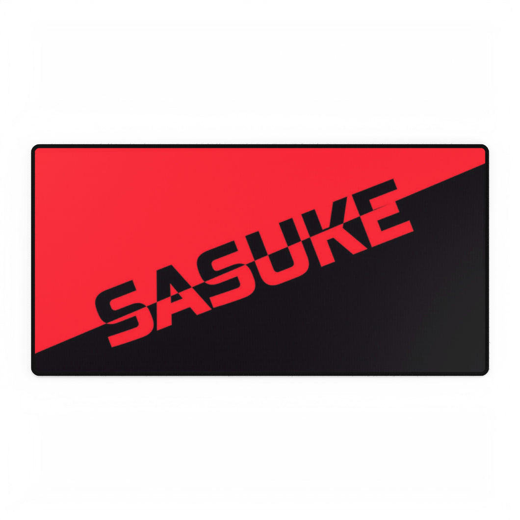 Sasuke Uchiha Mouse Pad (Desk Mat)