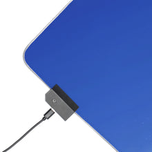 Load image into Gallery viewer, Aldnoah.Zero RGB LED Mouse Pad (Desk Mat)
