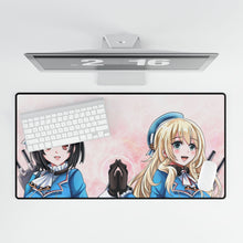 Load image into Gallery viewer, KanColle Mouse Pad (Desk Mat)

