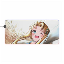 Load image into Gallery viewer, The Rising of the Shield Hero RGB LED Mouse Pad (Desk Mat)
