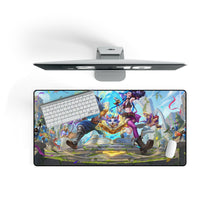 Load image into Gallery viewer, League of Legends: Wild Rift Mouse Pad (Desk Mat)
