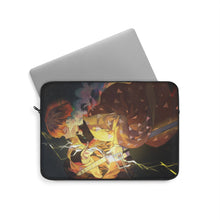 Load image into Gallery viewer, Demon Slayer: Kimetsu no Yaiba Laptop Sleeve
