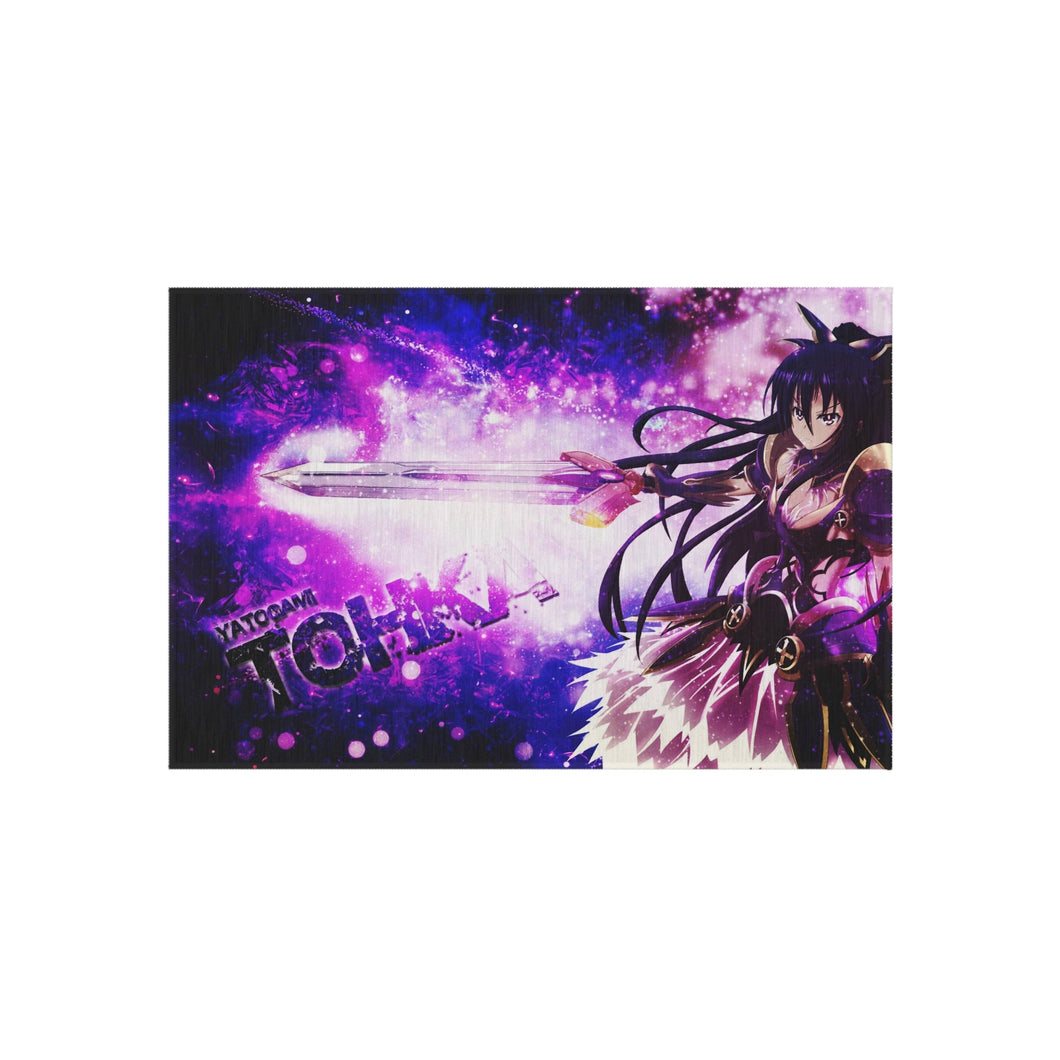 Date A Live Rug
