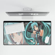 Load image into Gallery viewer, Anime Vocaloid Mouse Pad (Desk Mat)
