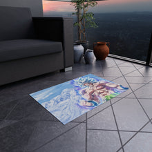 Load image into Gallery viewer, What if Broly have the Ultra Instinct Rug
