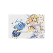 Load image into Gallery viewer, KonoSuba - God’s blessing on this wonderful world!! Rug
