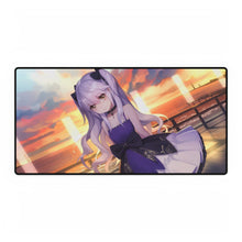 Load image into Gallery viewer, Anime Romantic Saga of Beauty &amp; Devil Mouse Pad (Desk Mat)
