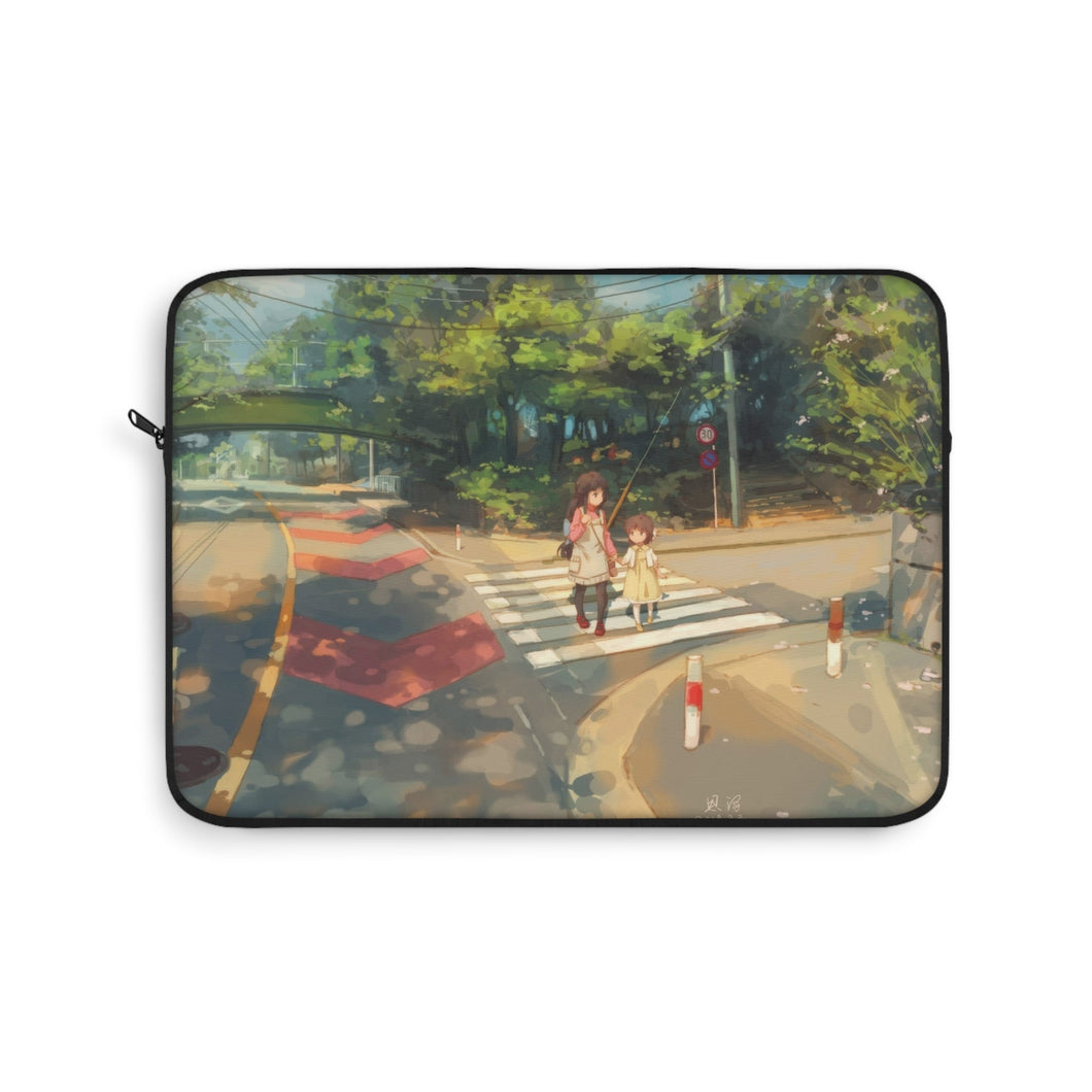 Anime Clannad Laptop Sleeve