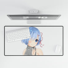 Load image into Gallery viewer, Anime Re:ZERO -Starting Life in Another World- Mouse Pad (Desk Mat)
