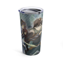 Load image into Gallery viewer, Grimgar Of Fantasy And Ash Tumbler 20oz
