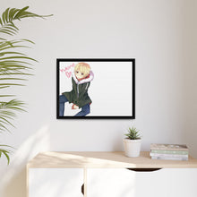 Load image into Gallery viewer, Anime Noragami Canvas Framed Art Print
