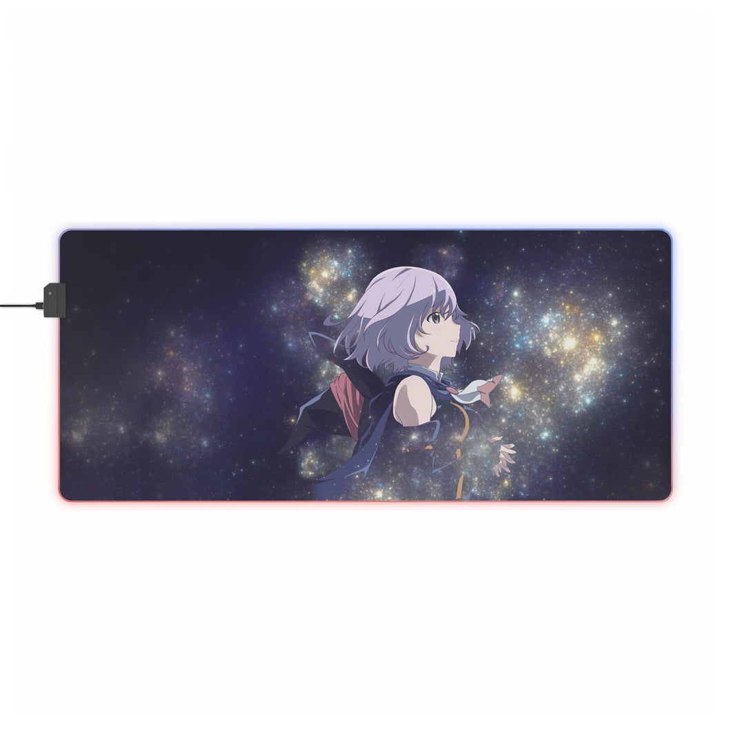 Grimgar Of Fantasy And Ash RGB LED Mouse Pad (Desk Mat)