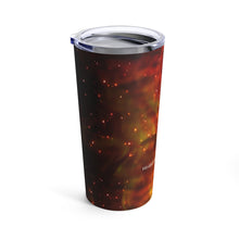 Load image into Gallery viewer, Fairy Tail Natsu Dragneel Tumbler 20oz
