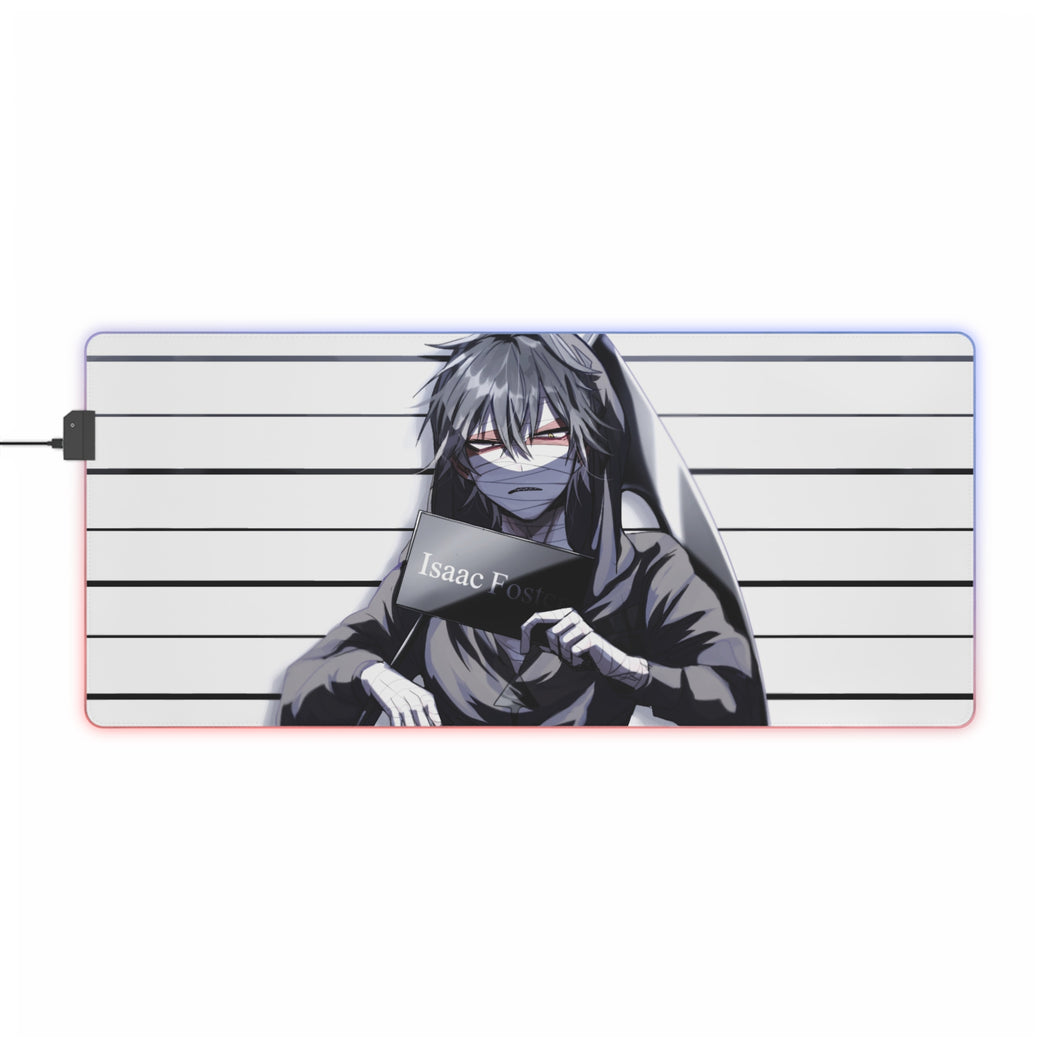 Angels Of Death RGB LED Mouse Pad (Desk Mat)