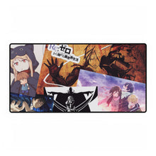Load image into Gallery viewer, Collage Anime1920x1080 Senshimaster Mouse Pad (Desk Mat)
