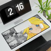 Load image into Gallery viewer, Anime Sayonara, Zetsubou-Senseir Mouse Pad (Desk Mat)
