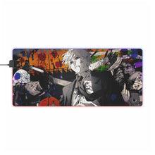Load image into Gallery viewer, Chainsaw Man RGB LED Mouse Pad (Desk Mat)
