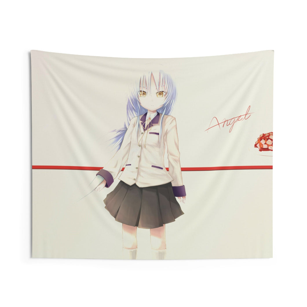 Angel Beats! Indoor Wall Tapestry
