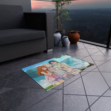 Load image into Gallery viewer, Anohana Meiko Honma, Naruko Anjou, Chiriko Tsurumi Rug
