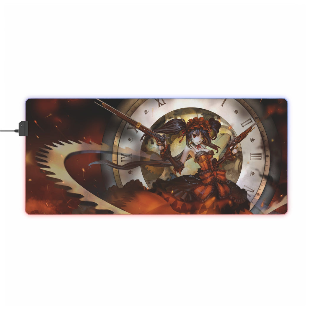 Date A Live RGB LED Mouse Pad (Desk Mat)