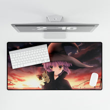 Load image into Gallery viewer, Anime The Melancholy Of Haruhi Suzumiya Mouse Pad (Desk Mat)
