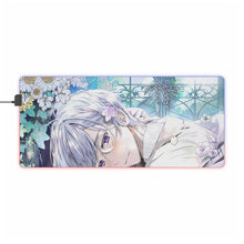 Load image into Gallery viewer, IDOLiSH7 RGB LED Mouse Pad (Desk Mat)
