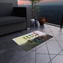 Load image into Gallery viewer, Black Rock Shooter Rug
