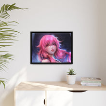 Load image into Gallery viewer, Anime Guilty Crown Canvas Framed Art Print
