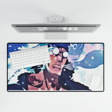 Load image into Gallery viewer, Kuzan the ice emperor Mouse Pad (Desk Mat)
