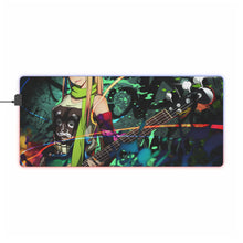 Load image into Gallery viewer, Anime Music RGB LED Mouse Pad (Desk Mat)
