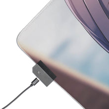 Load image into Gallery viewer, Gabriel DropOut Vignette Tsukinose April RGB LED Mouse Pad (Desk Mat)
