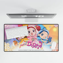 Load image into Gallery viewer, Ojamajo Doremi Mouse Pad (Desk Mat)
