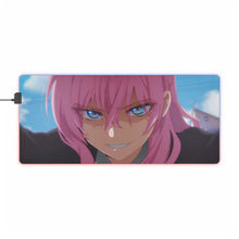Load image into Gallery viewer, Shikimori's Not Just a Cutie Kawaii Dake Ja Nai Shikimori-san, Micchon Shikimori RGB LED Mouse Pad (Desk Mat)
