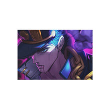 Load image into Gallery viewer, Jotaro Kujo Rug
