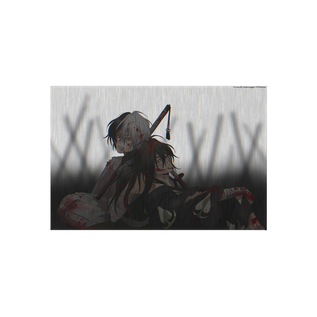 Dororo Hyakkimaru, Dororo, Dororo Rug
