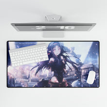 Load image into Gallery viewer, Anime Sword Art Online IIr Mouse Pad (Desk Mat)
