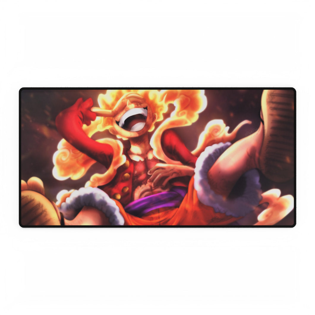 One Piece 1044 : Luffy Gear 5 Mouse Pad (Desk Mat)