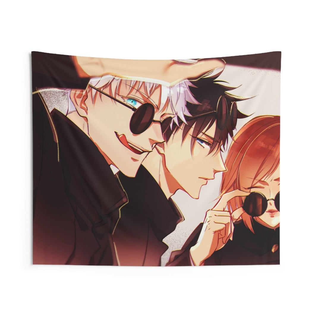Jujutsu Kaisen Indoor Wall Tapestry
