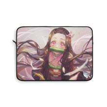 Load image into Gallery viewer, Demon Slayer: Kimetsu no Yaiba Nezuko Kamado Laptop Sleeve
