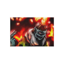Load image into Gallery viewer, Jujutsu Kaisen Rug
