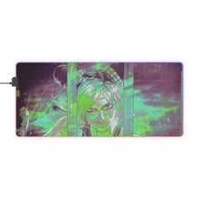 Load image into Gallery viewer, Anime Jojo's Bizarre Adventure RGB LED Mouse Pad (Desk Mat)
