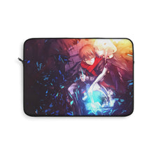 Load image into Gallery viewer, Anime Guilty Crown Laptop Sleeve
