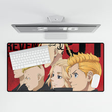Load image into Gallery viewer, Anime Tokyo Revengers Mouse Pad (Desk Mat)
