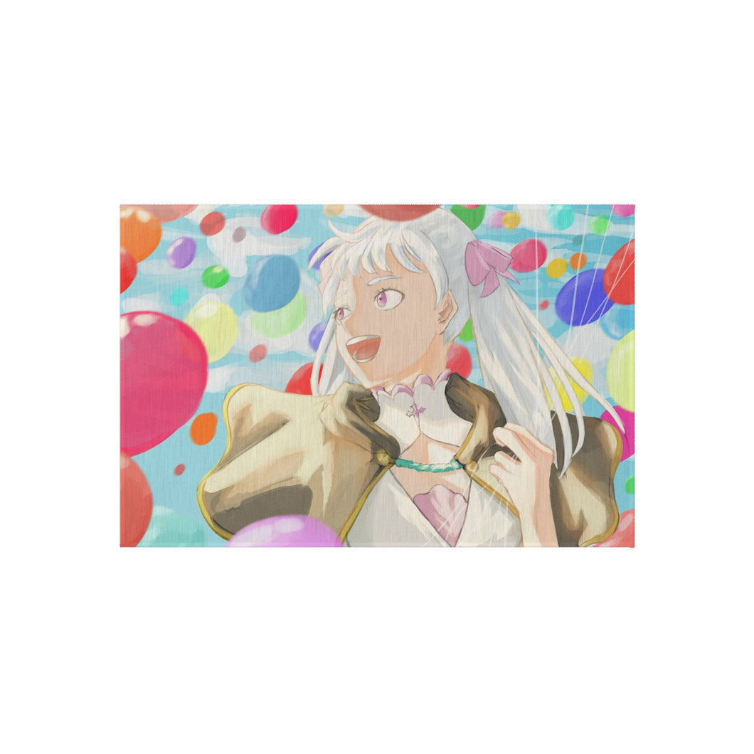 Black Clover Noelle Silva Rug