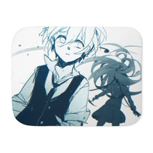 Load image into Gallery viewer, Assassination Classroom Nagisa Shiota, Kaede Kayano Sherpa Blanket

