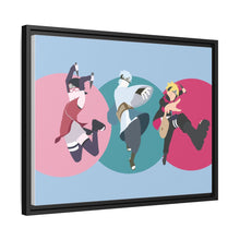 Load image into Gallery viewer, Boruto Canvas Framed Art Print
