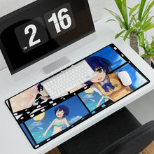 Load image into Gallery viewer, Anime Waiting in the Summer Mouse Pad (Desk Mat)
