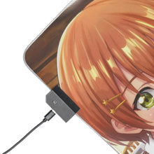 Load image into Gallery viewer, Love Live! RGB LED Mouse Pad (Desk Mat)
