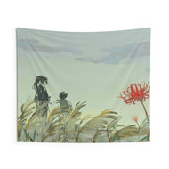 Dororo Hyakkimaru, Dororo, Dororo Indoor Wall Tapestry